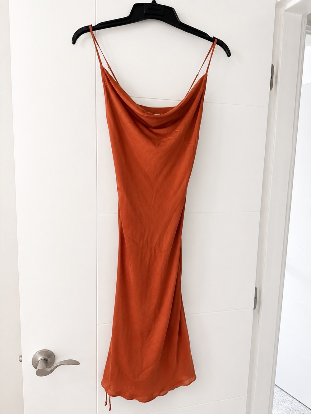 Aritzia Slip Midi Dress